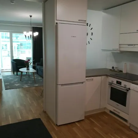 Starhomes Double Lux 8 Apartment