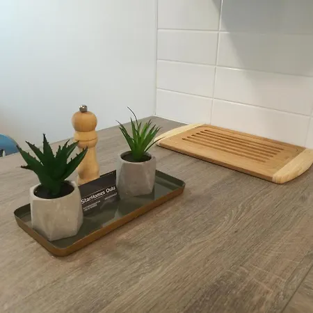 Starhomes Double Lux 8 *