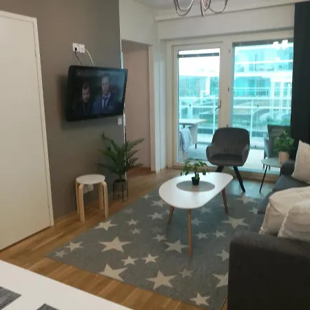Apartamento Starhomes Double Lux 8 *