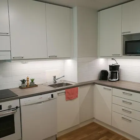 Cozy 2br Lux 8 * Όουλου