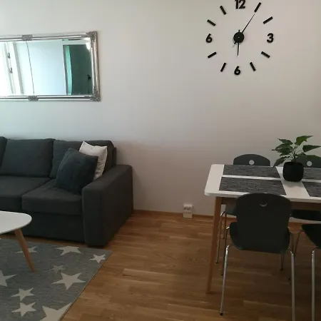 Cozy 2br Lux 8 Όουλου