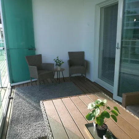 Starhomes Double Lux 8 Appartement