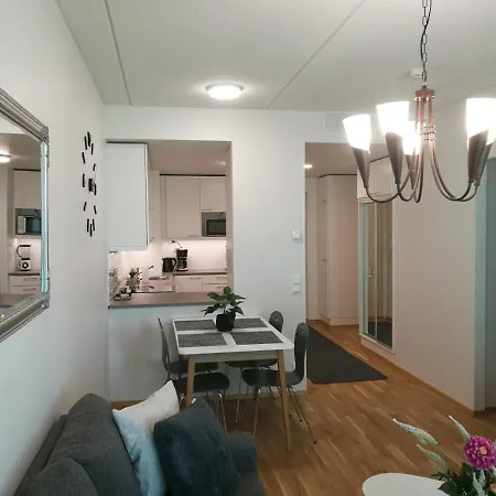 Apartamento Starhomes Double Lux 8 Oulu