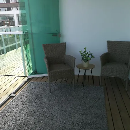 Starhomes Double Lux 8 Appartement Oulu