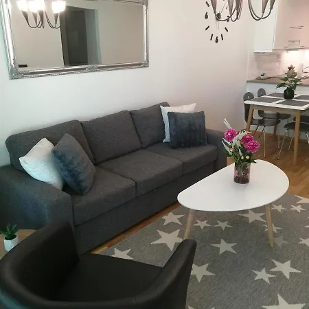 Starhomes Double Lux 8 Lägenhet *