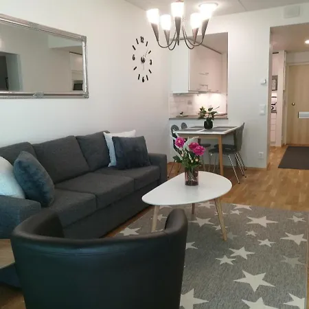Starhomes Double Lux 8 Uleåborg