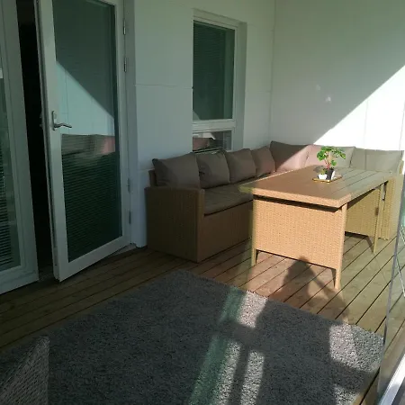 Apartment Starhomes Double Lux 8 Oulu