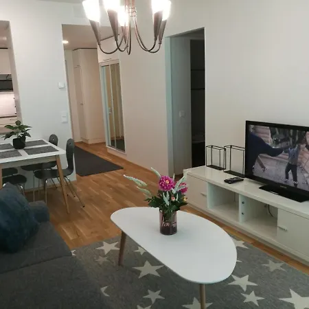 Appartement Starhomes Double Lux 8