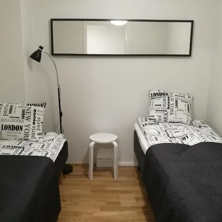 Starhomes Double Lux 8 *