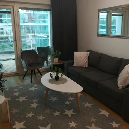 Apartamento Starhomes Double Lux 8 *