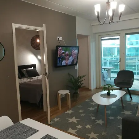 Cozy 2br Lux 8