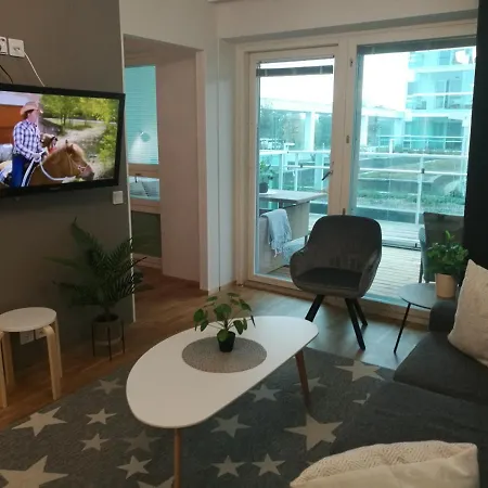 Starhomes Double Lux 8 Lägenhet *