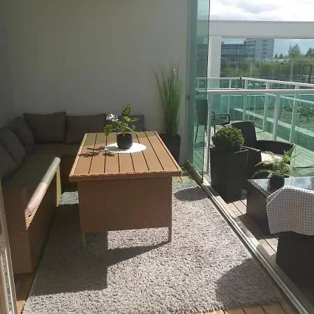 Starhomes Double Lux 8 Appartement Oulu