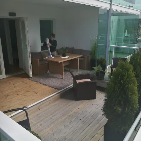 Starhomes Double Lux 8 * Oulu