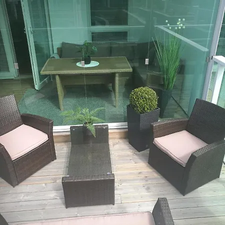 Starhomes Double Lux 8 Lägenhet