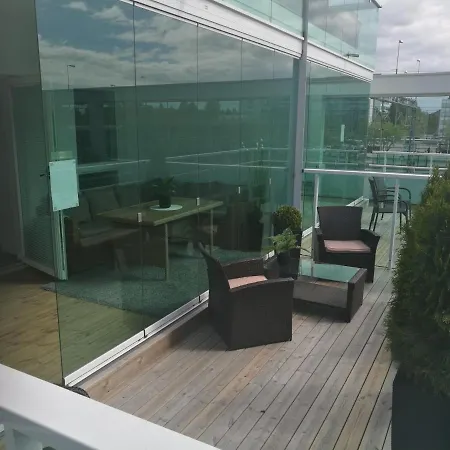 Διαμέρισμα Cozy 2br Lux 8 Όουλου
