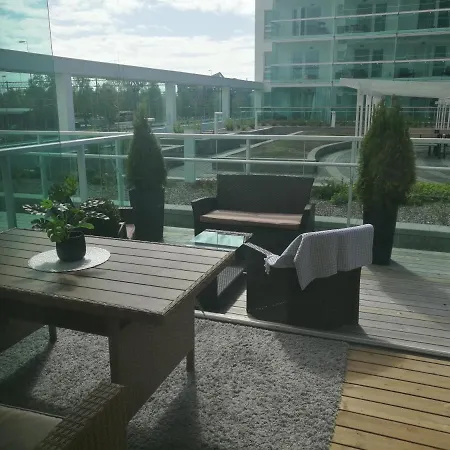 Cozy 2br Lux 8 Όουλου