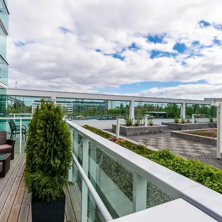 Starhomes Double Lux 8 * Oulu