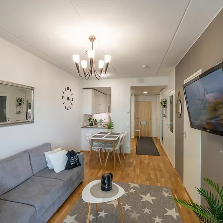 Lägenhet Starhomes Double Lux 8