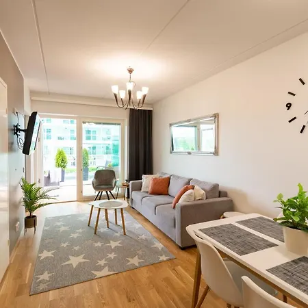 Starhomes Double Lux 8 Appartement