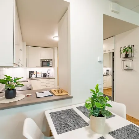 Lägenhet Starhomes Double Lux 8 Uleåborg