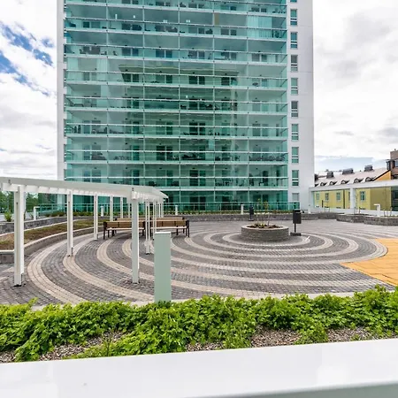 Starhomes Double Lux 8 * Oulu