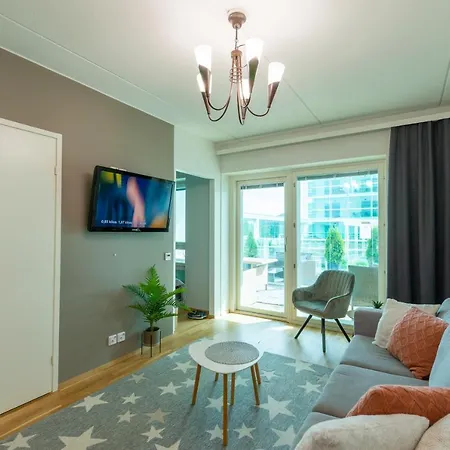 Apartment Starhomes Double Lux 8