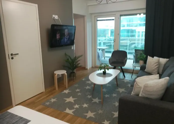 Διαμέρισμα Starhomes Double Lux 8 *