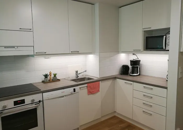 Starhomes Double Lux 8 * Όουλου