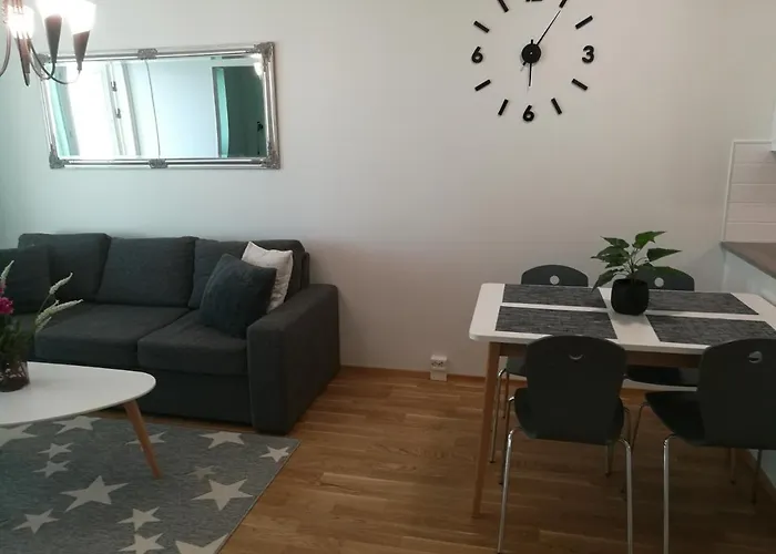 Starhomes Double Lux 8 오울루