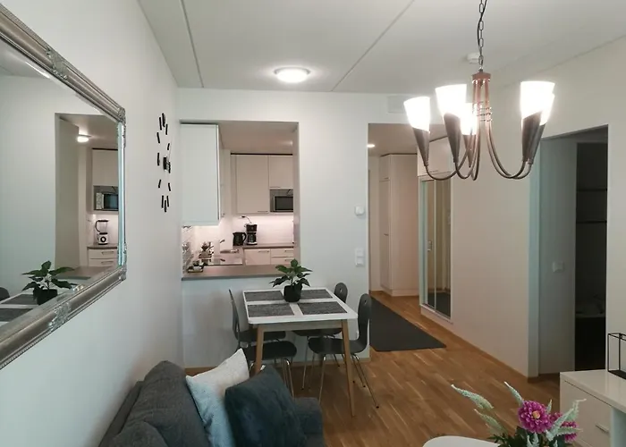 Διαμέρισμα Starhomes Double Lux 8 Όουλου