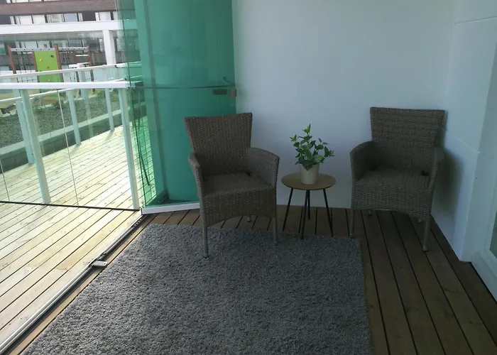 Starhomes Double Lux 8 Διαμέρισμα Όουλου