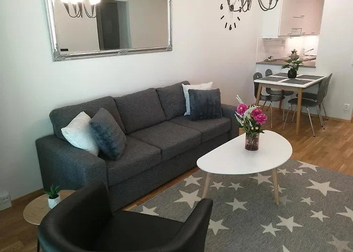 Starhomes Double Lux 8 Διαμέρισμα *