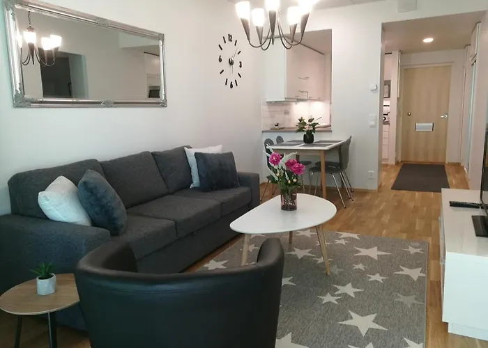 Starhomes Double Lux 8 오울루