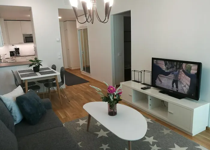 Διαμέρισμα Starhomes Double Lux 8