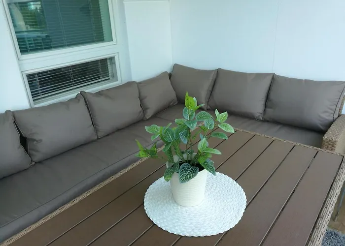 Διαμέρισμα Starhomes Double Lux 8