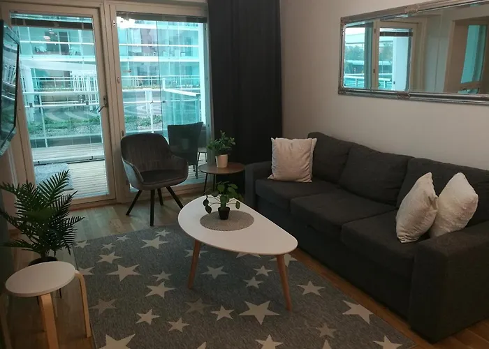 Διαμέρισμα Starhomes Double Lux 8 *