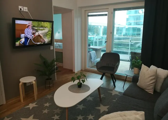 Starhomes Double Lux 8 Διαμέρισμα *