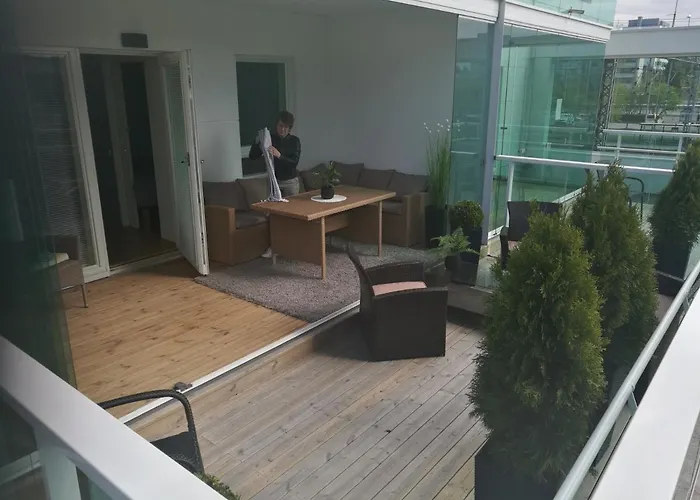 Starhomes Double Lux 8 * 오울루