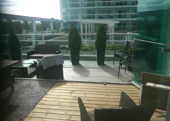 Starhomes Double Lux 8 Διαμέρισμα *