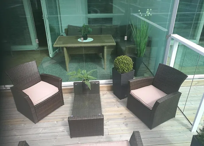 Starhomes Double Lux 8 아파트