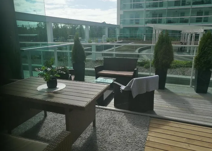 Starhomes Double Lux 8 오울루