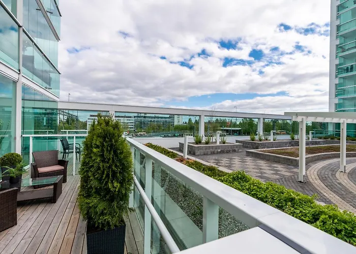 Starhomes Double Lux 8 * Όουλου