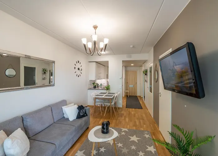 Διαμέρισμα Starhomes Double Lux 8