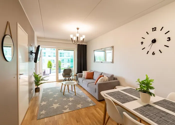 Starhomes Double Lux 8 Διαμέρισμα