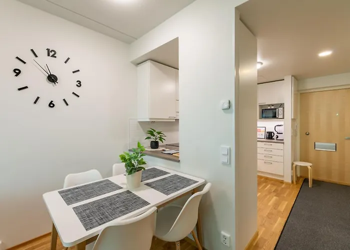 Διαμέρισμα Starhomes Double Lux 8 Όουλου