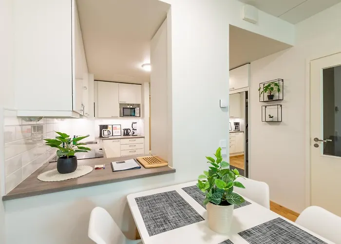 Διαμέρισμα Starhomes Double Lux 8 Όουλου