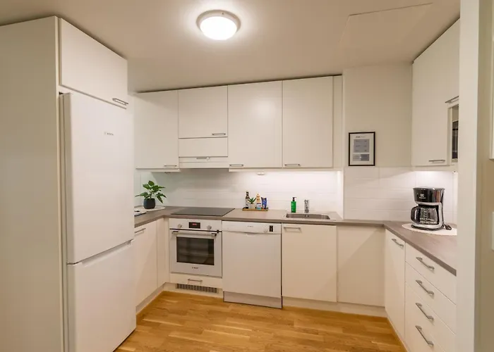 Starhomes Double Lux 8 오울루