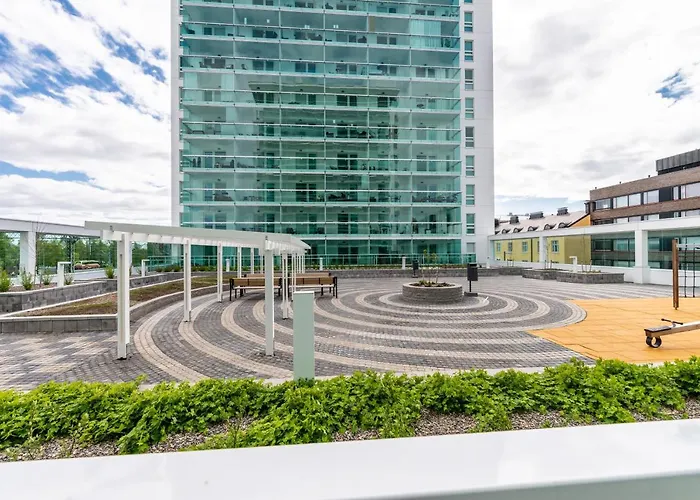 Starhomes Double Lux 8 * Όουλου