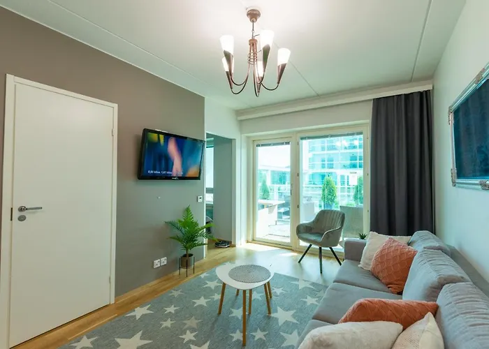 Διαμέρισμα Starhomes Double Lux 8